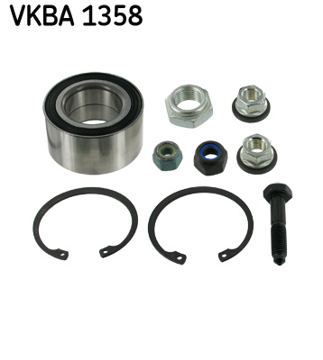 SKF Kerékcsapágy készlet VKBA1358_SKF